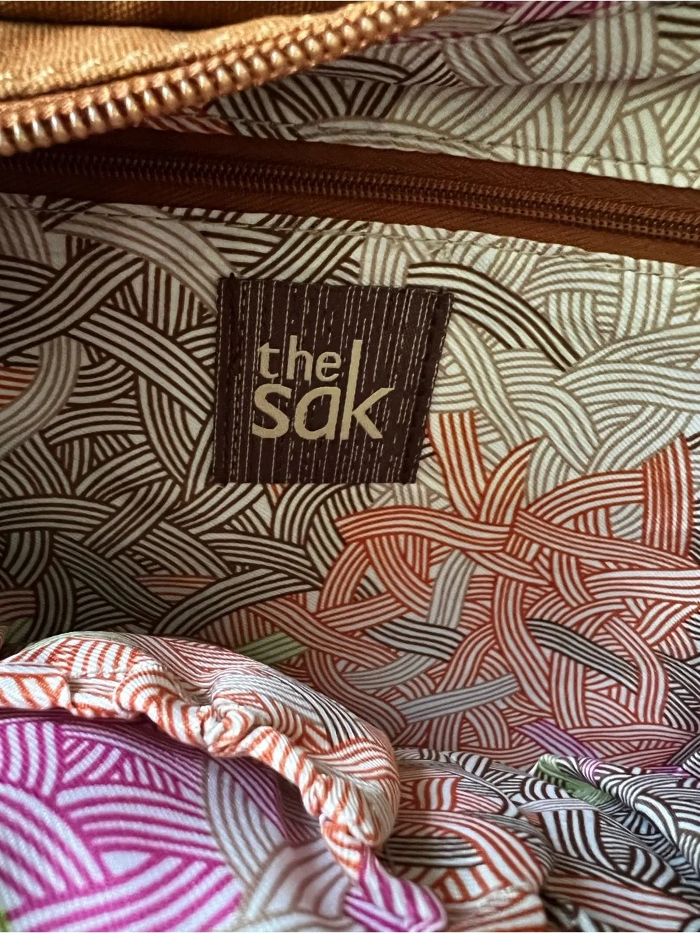 The Sak Ventura Convertible Backpack